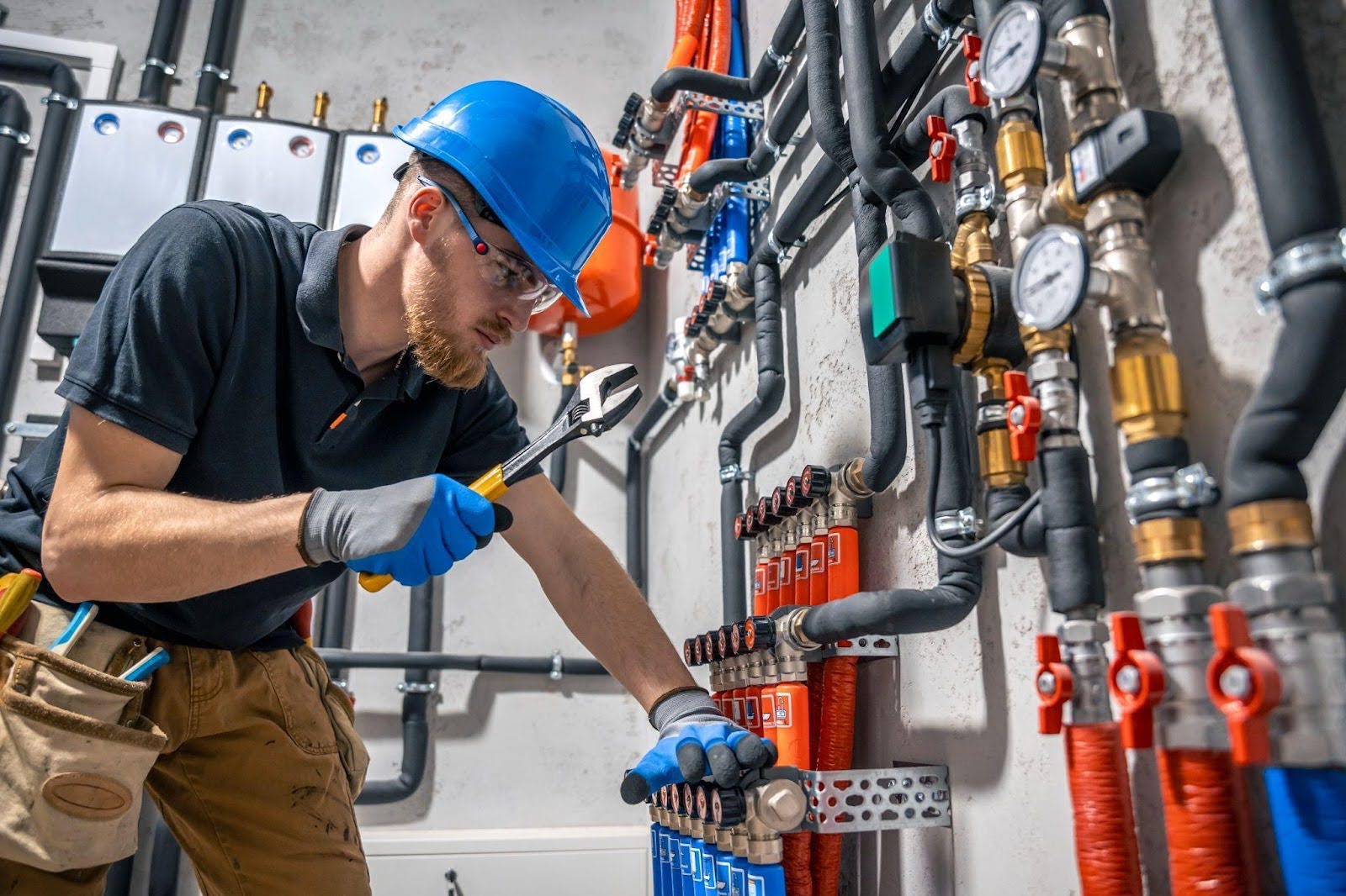 Remodel Plumbing in Gallup