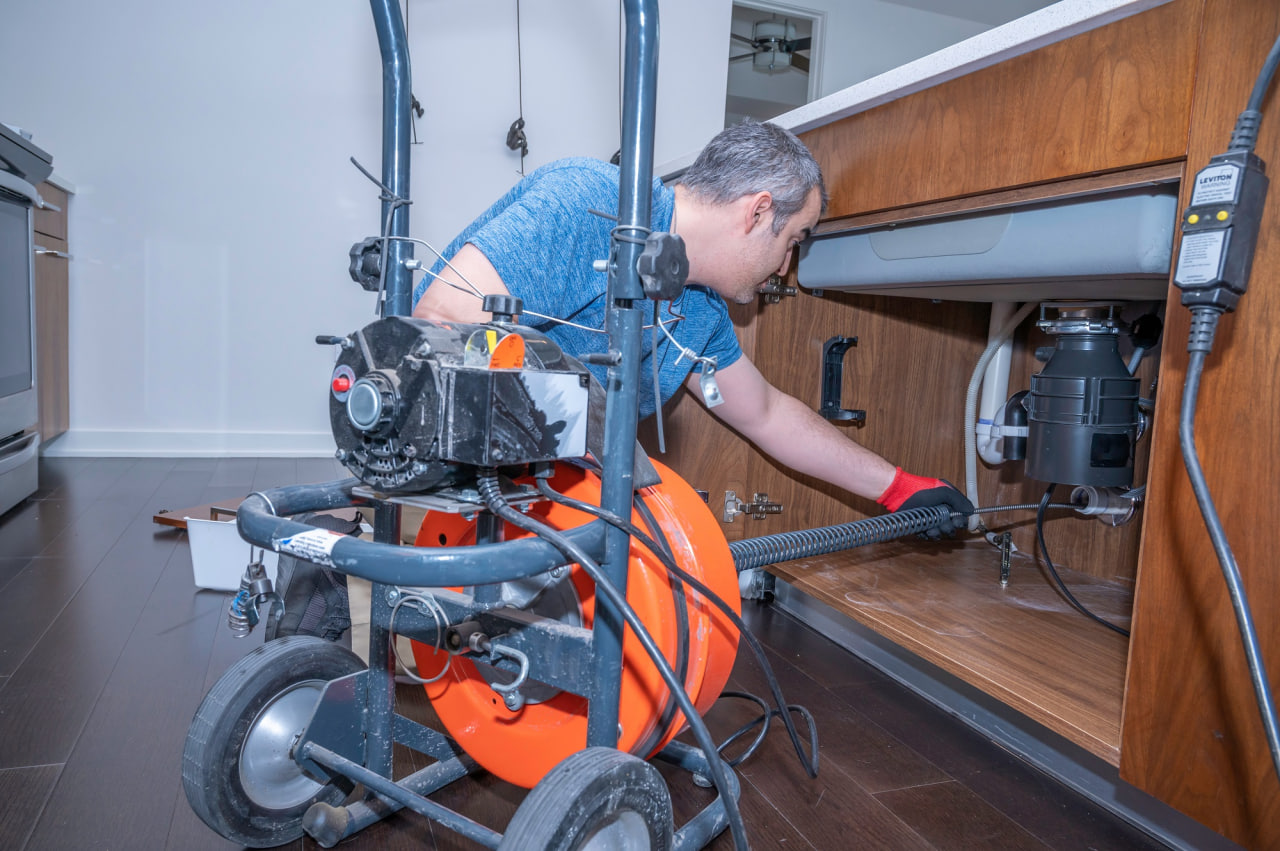 Clogged Drain Service in Gallup