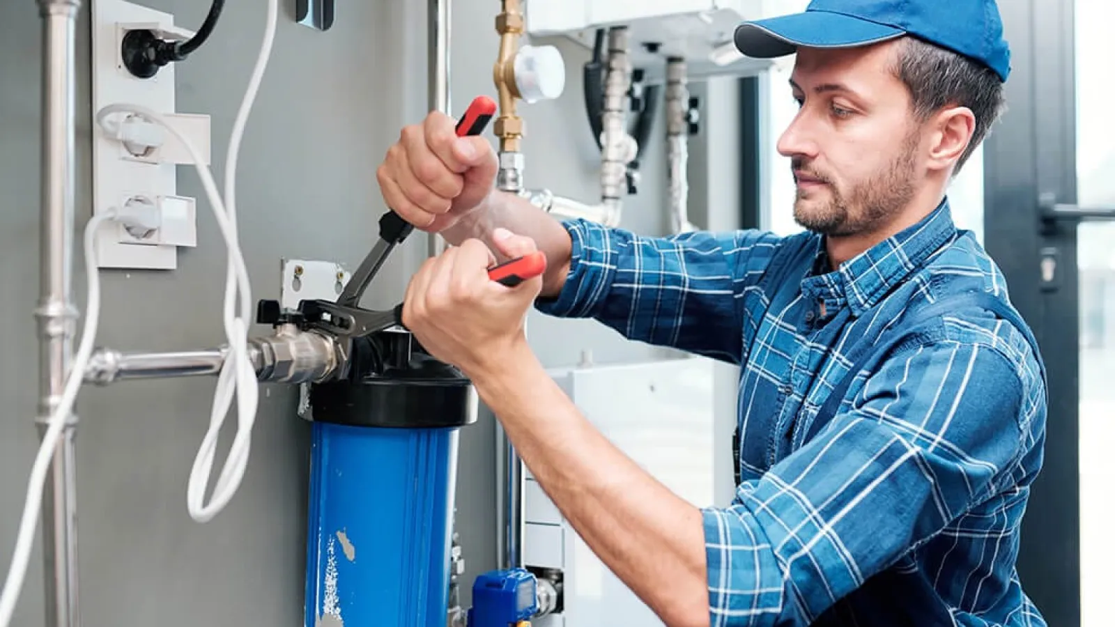 Water Filtration Systems in Gallup