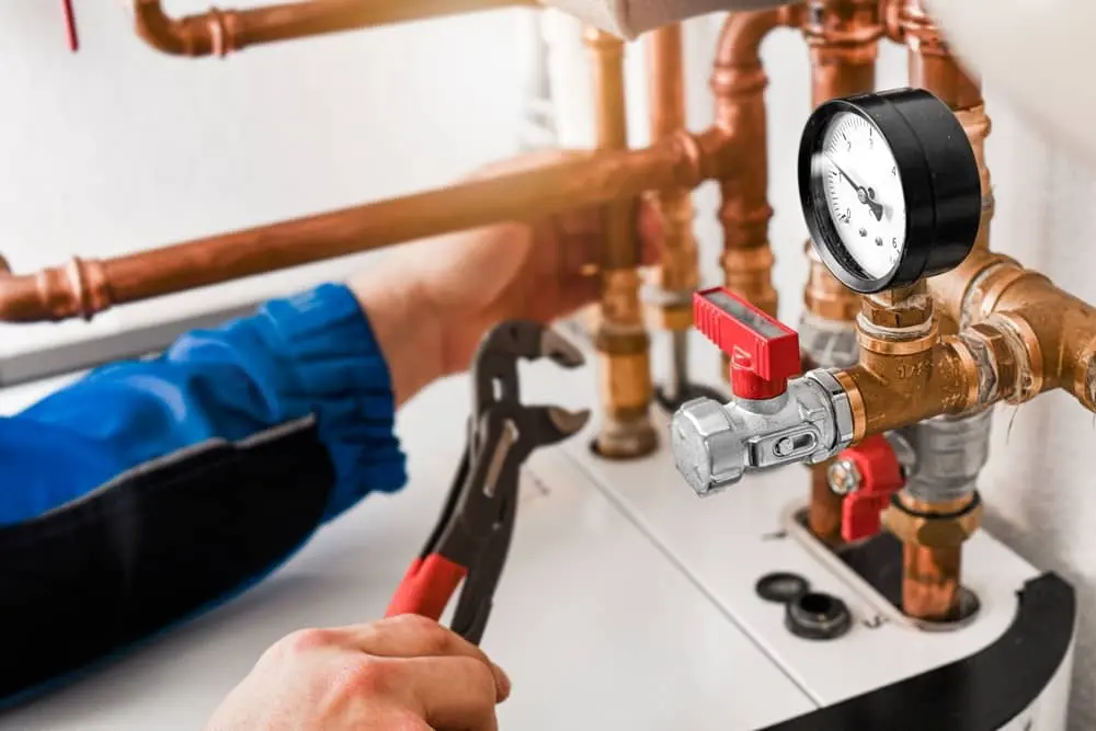 Gas Leak Detection in Gallup