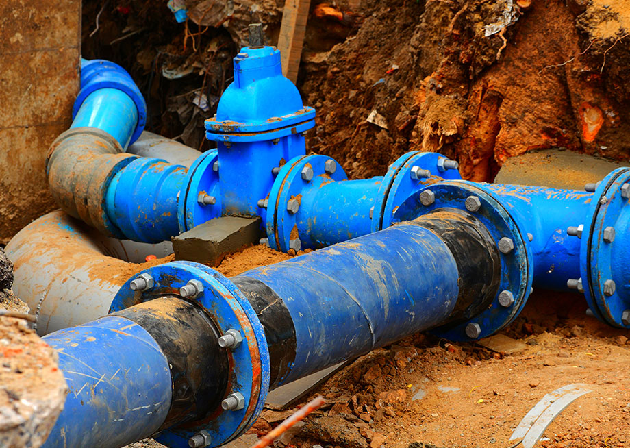 Sewer Line Repair in Gallup