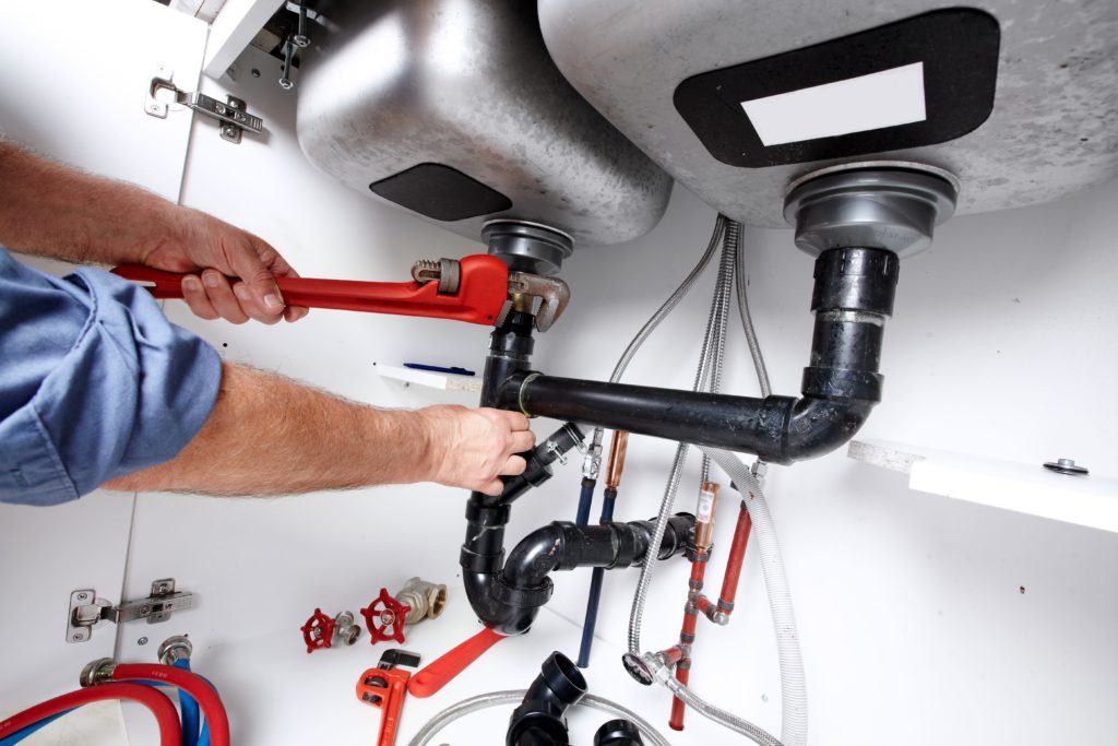 Sink Installation in Gallup