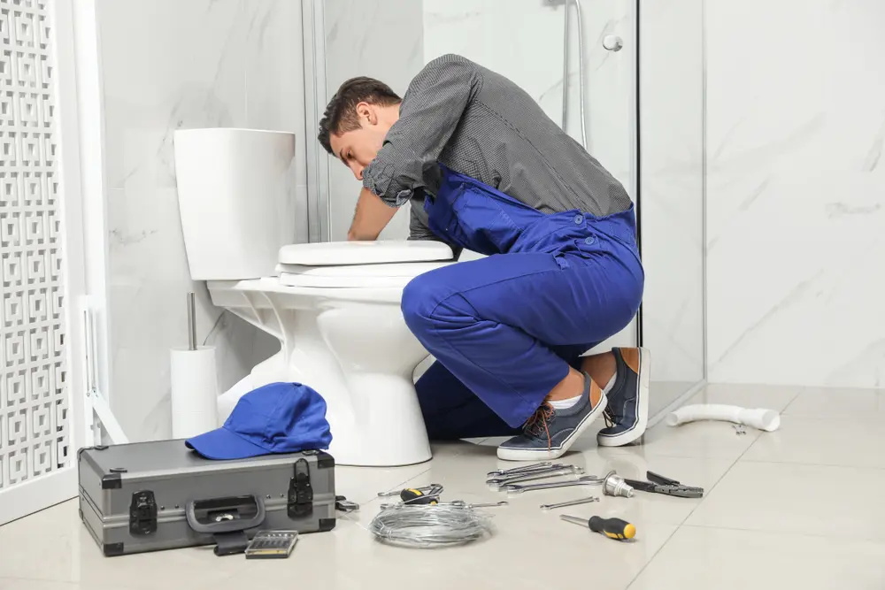 Toilet Repair in Gallup