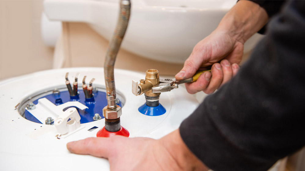 Water Heater Installation in Gallup