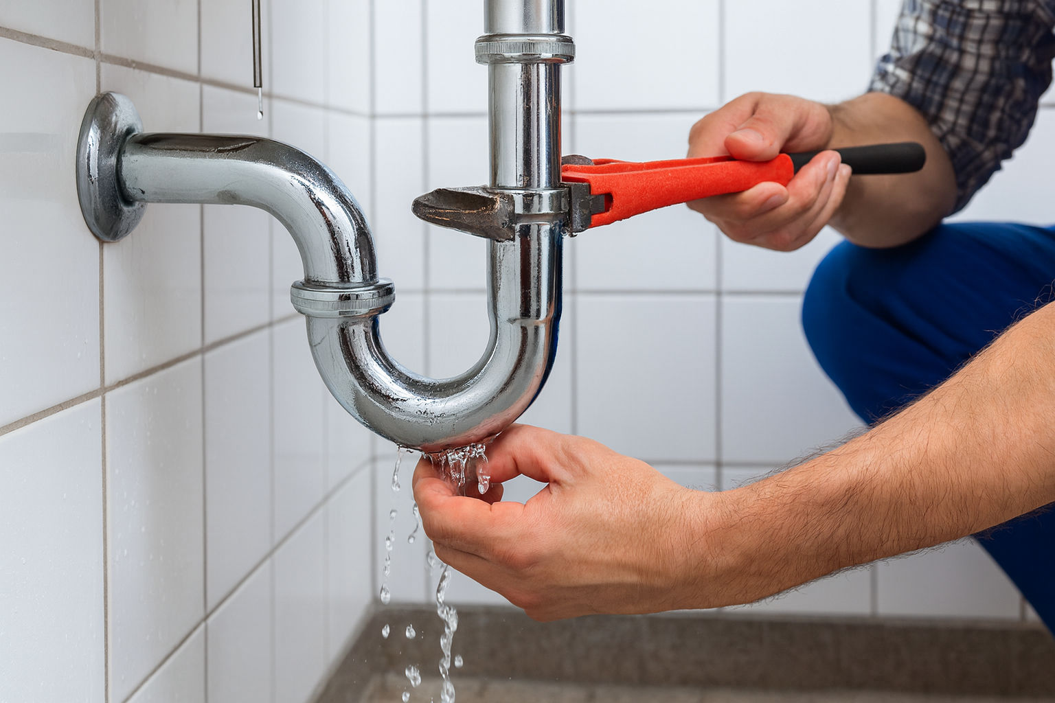 Professional Plumber in Gallup