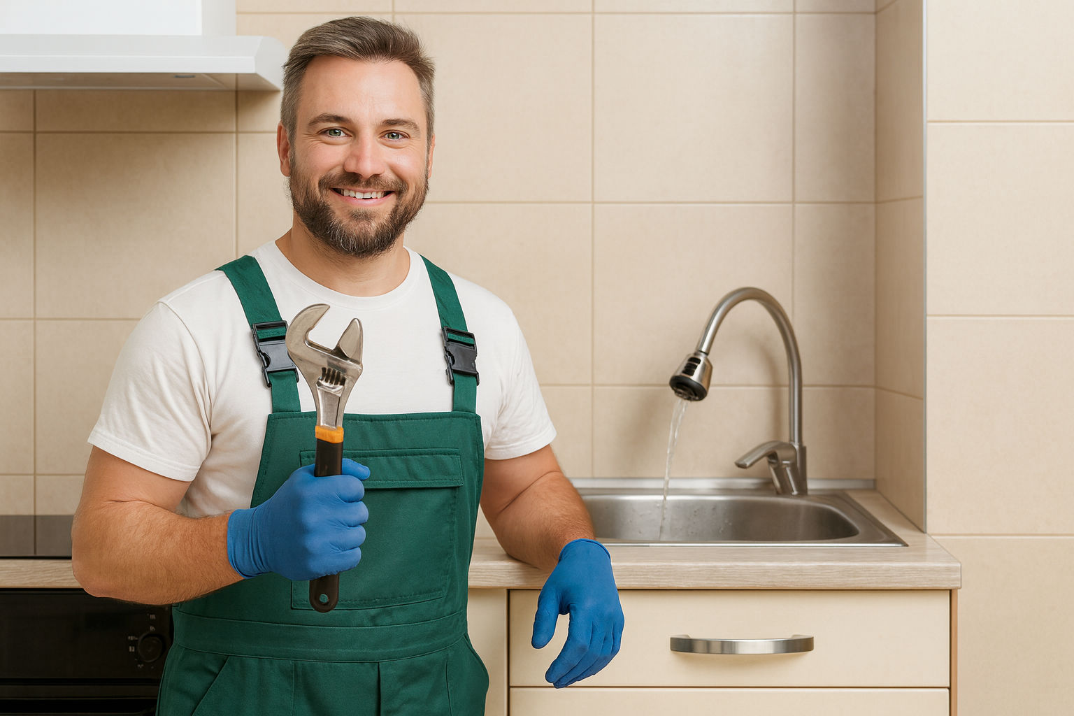 Contact a plumber in Gallup